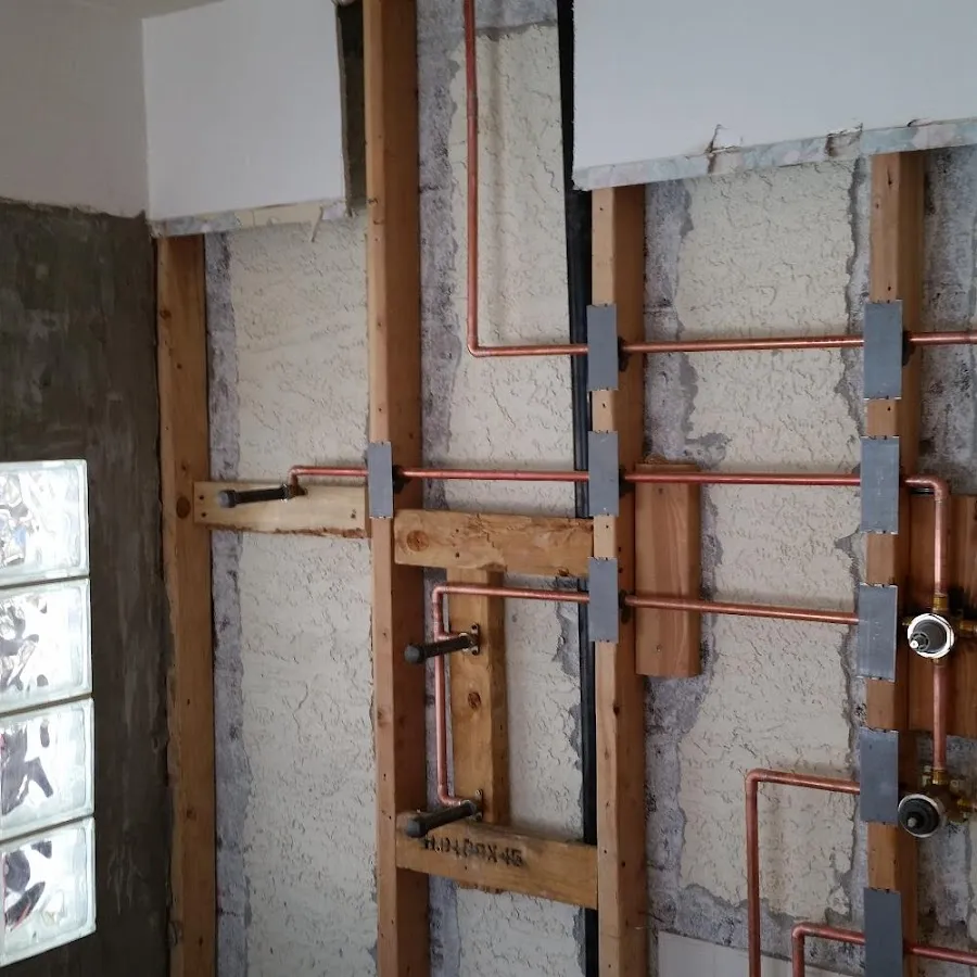 Copper pipe installation for Emergency Plumber in Newburyport