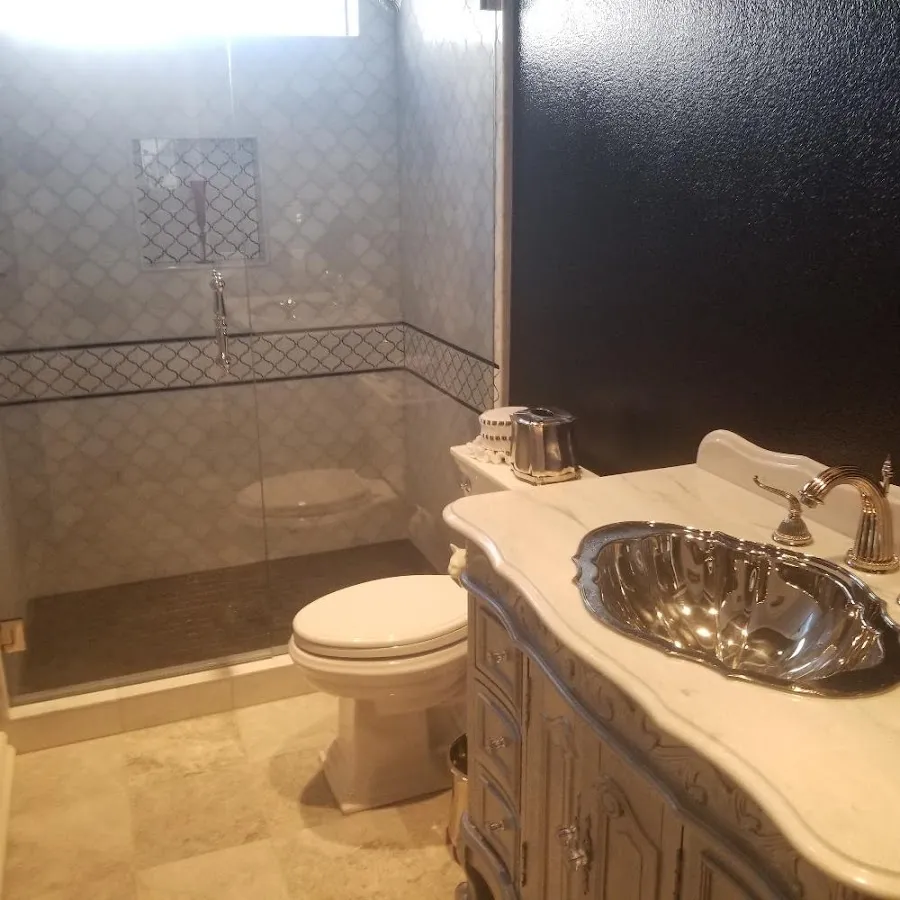 Professional plumbing work and bathroom remodeling in Newburyport